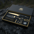 TITAN Crown Edition Bushcraft Master Kit — Ultimate Survival Bundle