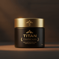 TITAN HIM Face Moisturizer Cedarwood Daily Hydration