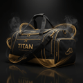 TITAN Gym Bag Large Duffel