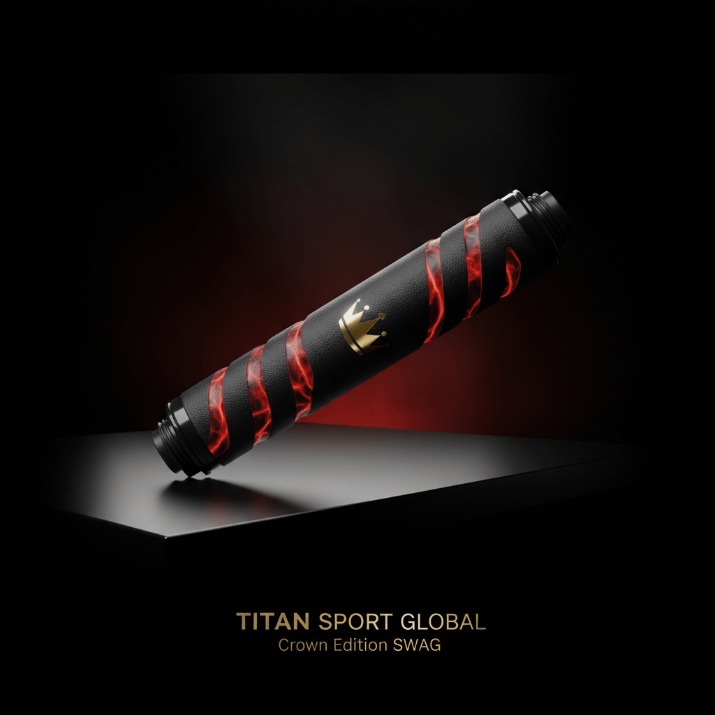 TITAN Off-Grid Water Filter Straw — Lava Crown SWAG
