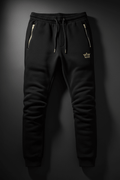 TITAN Crown Jogger Midnight Black