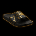 TITAN Lava Crack Elite Slides