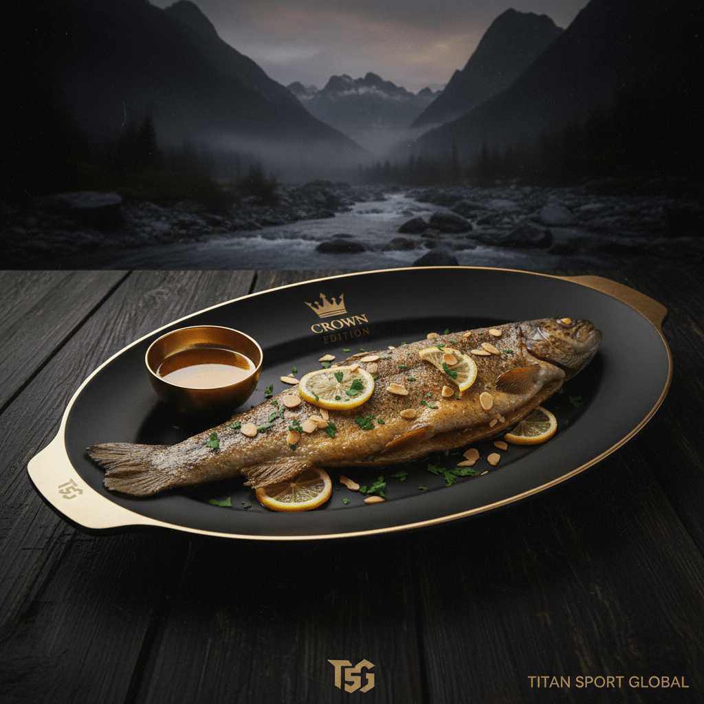 Crown Austrian Forelle Müllerin Fish Bundle — TITAN SPORT GLOBAL Crown Edition