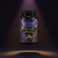 TITAN Organic Sleep & Recovery Formula - Natural Sleep Supplement