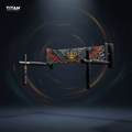 TITAN Crown Edition Wall-Mount Multi-Station