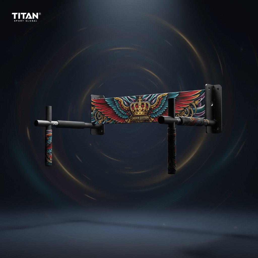 TITAN Crown Edition Wall-Mount Multi-Station