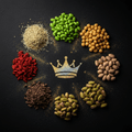 TITAN Global Snack Crown Edition Ultimate Protein Snack
