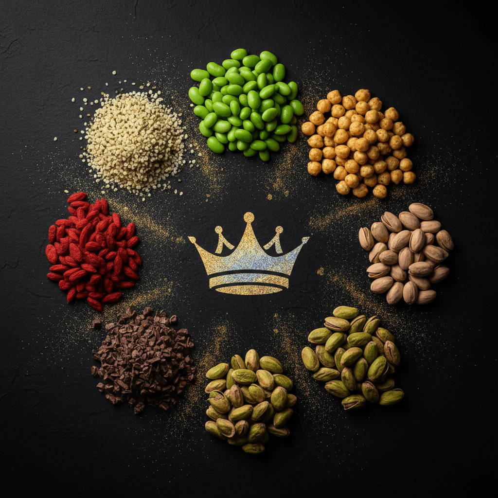 TITAN Global Snack Crown Edition Ultimate Protein Snack