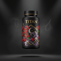 TITAN Organic Tart Cherry Extract - Recovery & Sleep Optimizer