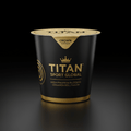 Crown Cinnamon Roll Protein Pudding Cup — TITAN SPORT GLOBAL