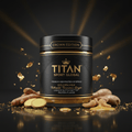 Crown High-Protein Golden Milk Turmeric Ginger Cashew Butter Dip