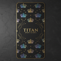 TITAN Women's Yoga Mat Crown Edition
