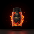 TITAN Fat Burner - Thermogenic Weight Loss Capsules 60ct