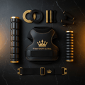 TITAN All-In-One Posture Correction Home Gym Kit Crown Edition