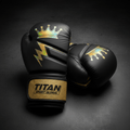 TITAN Pro Boxing Gloves Crown Edition