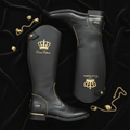 TITAN Crown Edition Equestrian Tall Riding Boots