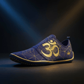 TITAN Sacred Om Yoga Studio Shoe — Crown Edition