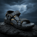TITAN Viking Rune Sport Sandal Crown Edition