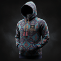 TITAN Persian Safavid Pullover Hoodie — Shah Edition