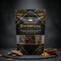 Bruneian Black Pepper Turmeric Barramundi Jerky — TITAN SPORT GLOBAL