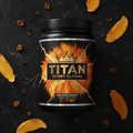 TITAN Mango Explosive Energy Drink Powder Crown Edition