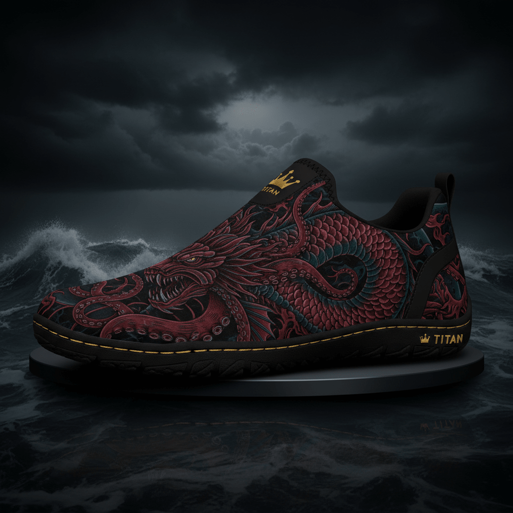 TITAN Leviathan Swim & Water Shoe Crown Edition
