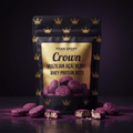Crown Brazilian Açaí Berry Whey Protein Bites - TITAN SPORT GLOBAL