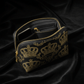TITAN Golf Valuables Pouch Crown Edition