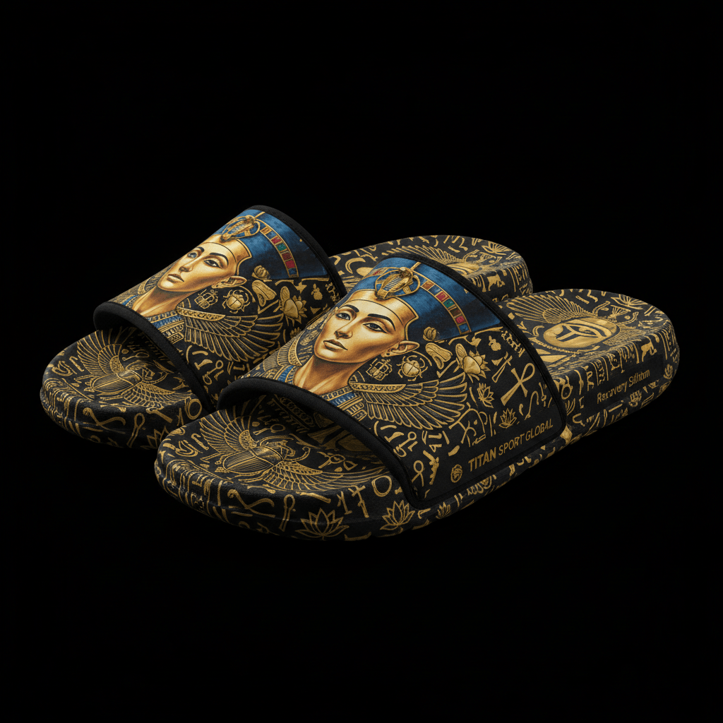TITAN Recovery Slide Nefertiti Crown Edition