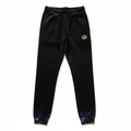 TITAN Midnight Royale Joggers — Crown SWAG Edition