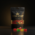 TITAN Crown High-Protein Gummy Bears - Crown Edition