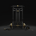 TITAN All-In-One E-Sports & Gaming Athlete Home Gym Kit — Crown Edition