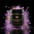 TITAN SPORT GLOBAL athlete recovery bath salts jar