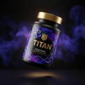 TITAN Pterostilbene Blueberry Extract - 99% Pure Longevity Activator