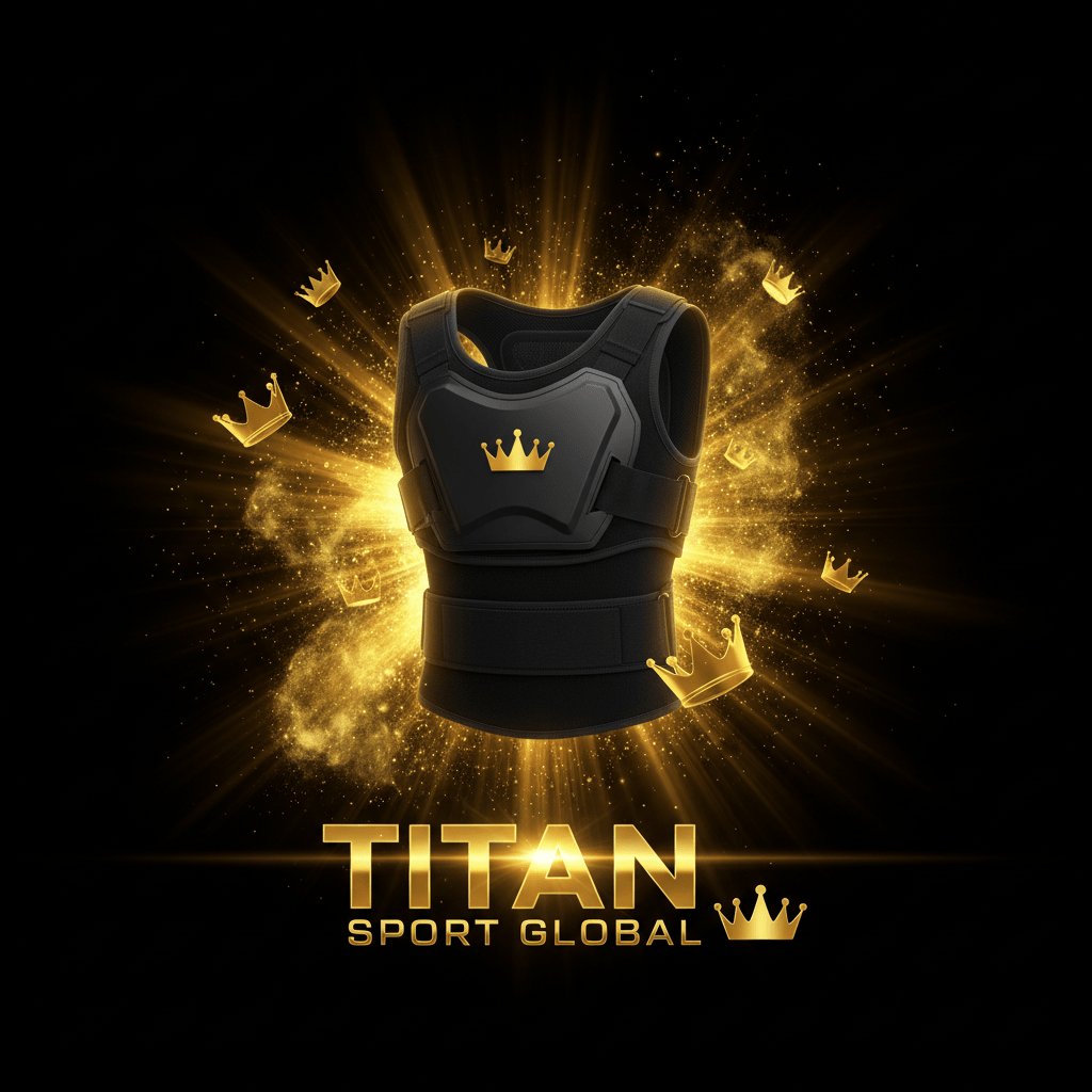 TITAN SPORT GLOBAL pro posture corrector adjustable back brace