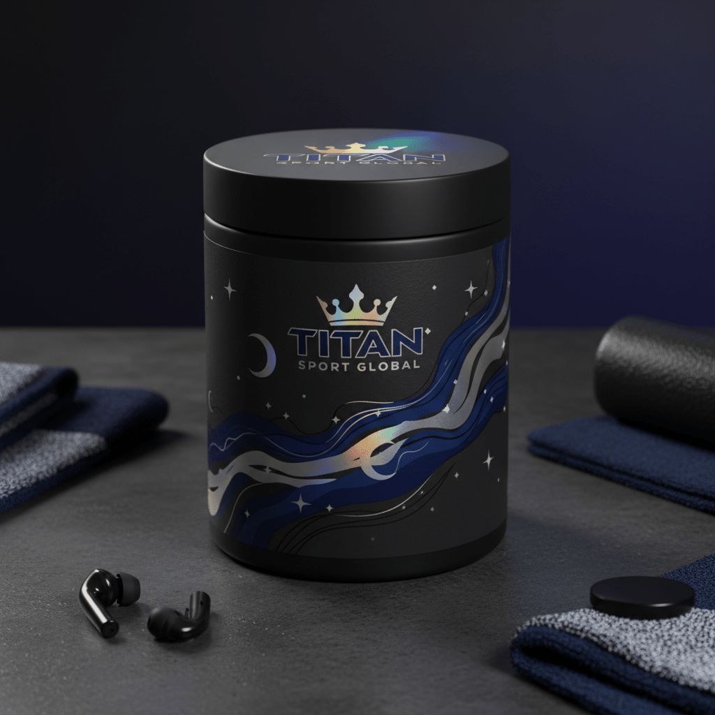 TITAN Deep Sleep Recovery Formula Crown Edition