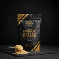 TITAN Peanut Butter Powder - High Protein Low Fat