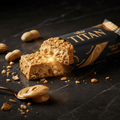 TITAN Vegan Protein Bar Peanut Butter Crunch Crown Edition TSG-BAR-001 — 20g protein the original vegan product shot