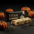 TITAN Pumpkin Seed Protein Bar - Vanilla