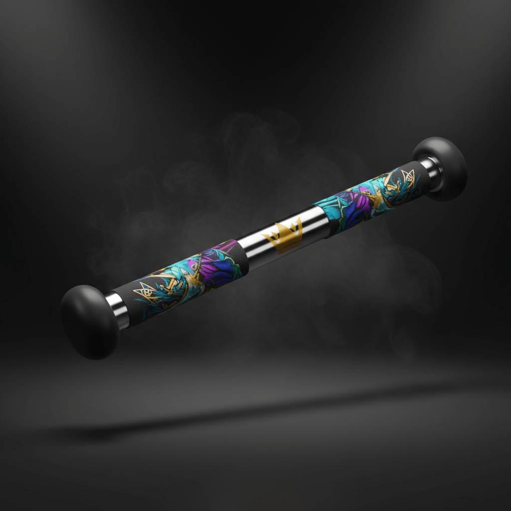 TITAN Crown Edition Straight Bar Cable Attachment