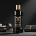 TITAN HIM Mouthwash Activated Charcoal