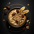 TITAN Banana Date Energy Bowl