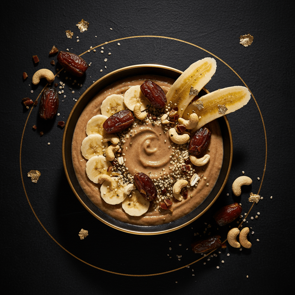 TITAN Banana Date Energy Bowl