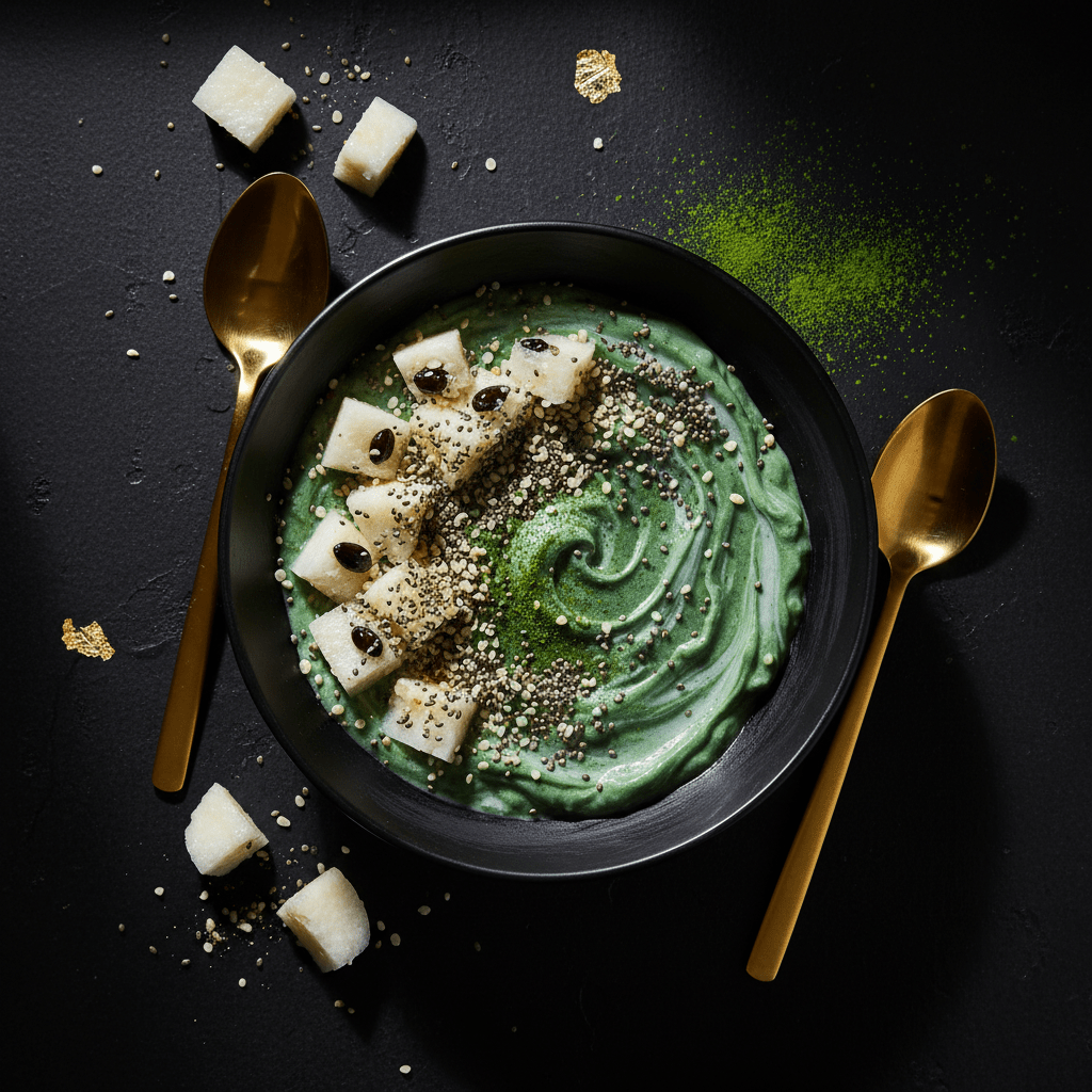 TITAN Soursop Chia Immunity Bowl