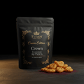 Crown Ecuadorian Aji Panca Pea Protein Bites - TITAN SPORT GLOBAL
