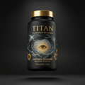 TITAN Phosphatidylserine Complex - 800mg Cortisol Reducer