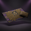 TITAN Acupressure Mat Set - 6210 Point Recovery Therapy Mat and Pillow