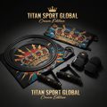 TITAN Crown Edition Complete Resistance Band Kit