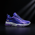 TITAN Crown Sneaker Galaxy Drip
