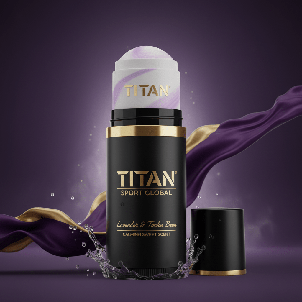 TITAN HER Deodorant Lavender & Tonka Bean